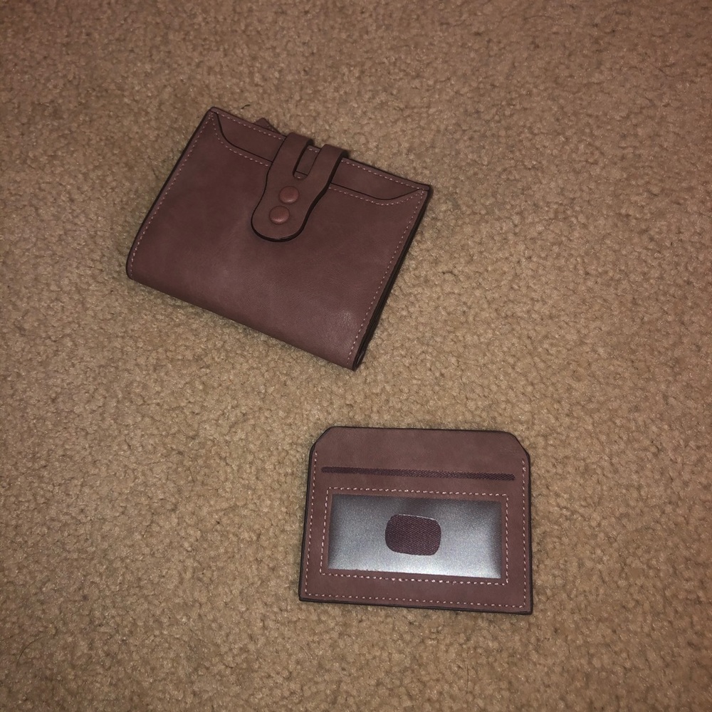 ⚡️FLASH SALE⚡️Wallet with ID Card Holder